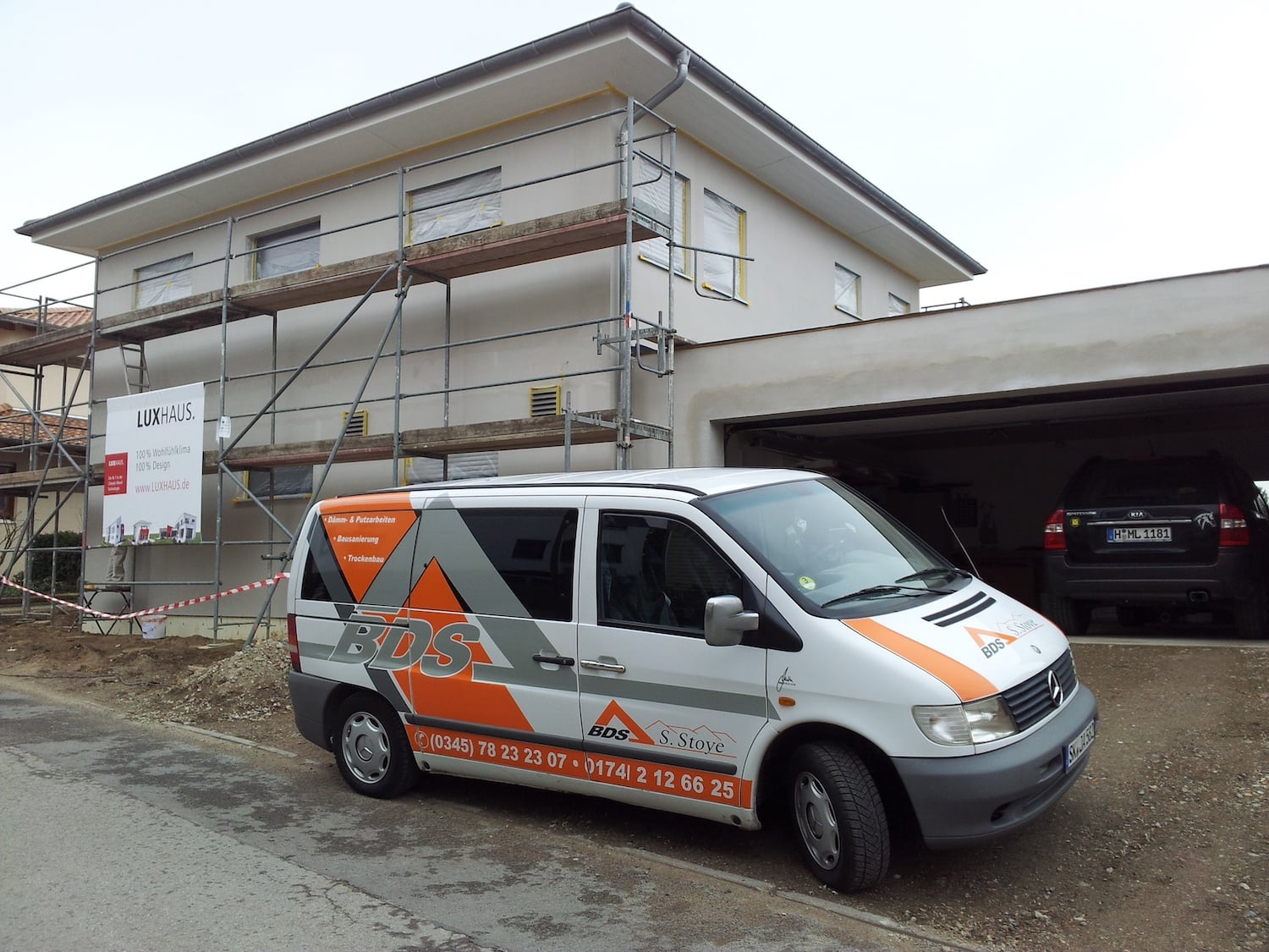 Trockenbau Arbeiten von Bau & Dienstleistungsservice S. Stoye aus Schkopau & Merseburg